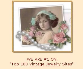 Top 100 Vintage Jewelry Sites