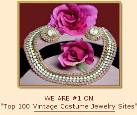 Top 100 Vintage Costume Jewelry Sites